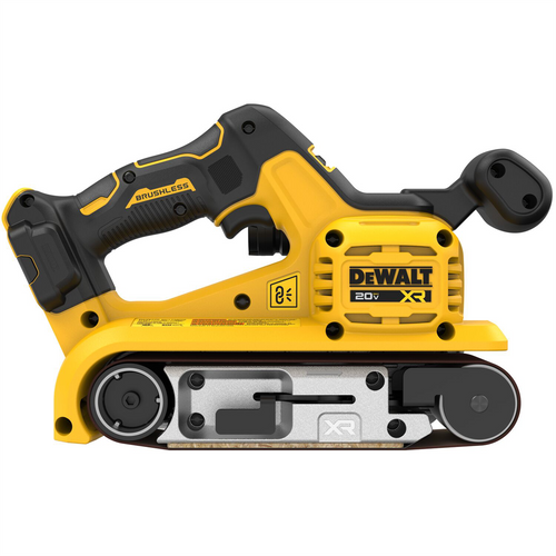 DeWalt DEWALT 20V MAX* XR Brushless Cordless Belt Sander (Tool Only) DeWalt DEWALT 20V MAX* XR Brushless Cordless Belt Sander (Tool Only)