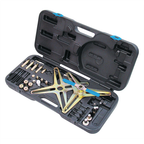 Gedore Clutch Tool Set SAC with Reset Tool