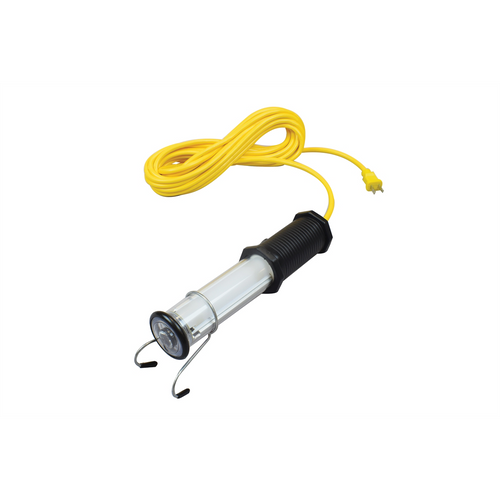 General Manufacturing STUBBY II W/ ENDLIGHT 1000 LUMENS,  25' 18/2 CORD, BLK FIX