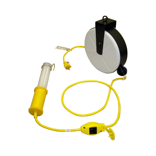 General Manufacturing STUBBY II WITHOUT END LIGHT 1000 LUMENS 40' REEL