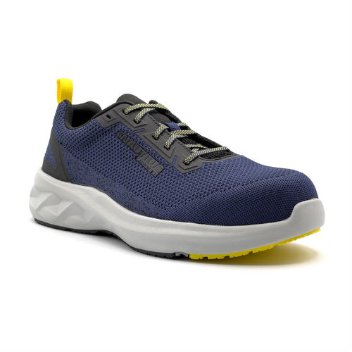 Nautilus Men's - CN|EH|SR|SF - Patriot Blue / Grey - Size: 7 - D - (Regular)