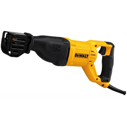 DeWalt Corded Reciprocating Saw, 12-Amp DeWalt Corded Reciprocating Saw, 12-Amp