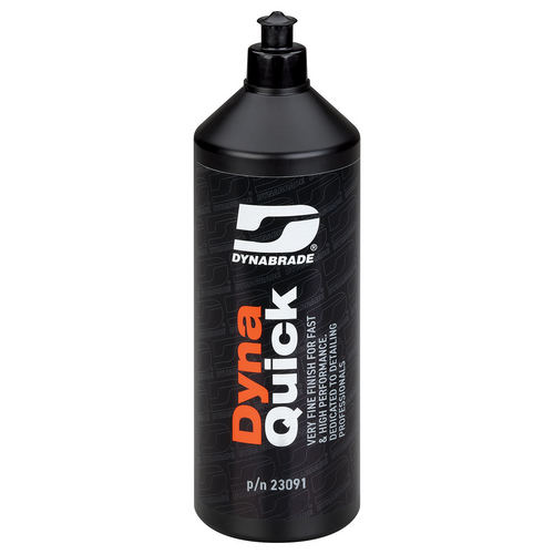 Dynabrade DynaQuick Polishing Compound, 1 Liter Dynabrade DynaQuick Polishing Compound, 1 Liter