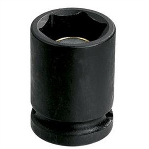 Grey Pneumatic 1/2" Drive x 3/8" Magnetic Standard Grey Pneumatic 1/2" Drive x 3/8" Magnetic Standard