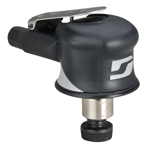 Dynabrade PALM-STYLE MINI-DYNORBITAL RANDOM ORBITAL SANDER Dynabrade PALM-STYLE MINI-DYNORBITAL RANDOM ORBITAL SANDER