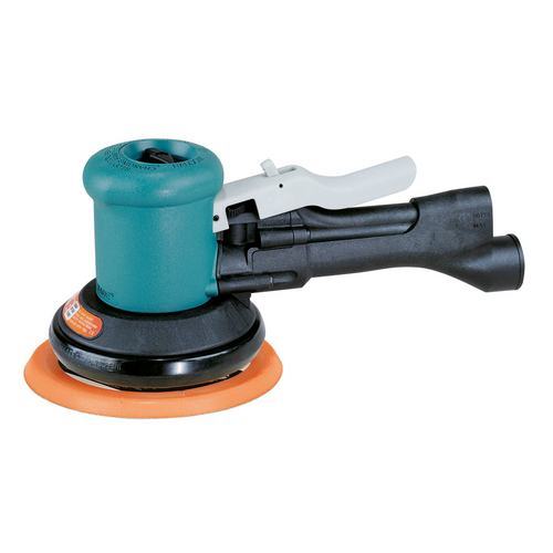Dynabrade 6" DIA DYNALOCKE DUAL-ACTION SANDER, NON-VACUUM