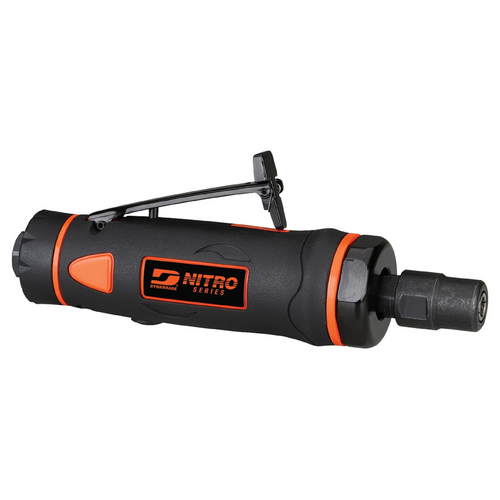 Dynabrade Nitro Series Straight Line Die Grinder 0.3 HP Dynabrade Nitro Series Straight Line Die Grinder 0.3 HP