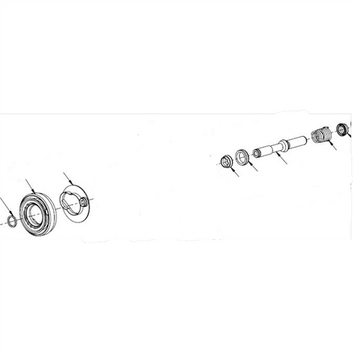 Devilbiss 905338 Spray Gun Repair Kit, For FLG General-Purpose Pressure Spray Gun Devilbiss 905338 Spray Gun Repair Kit, For FLG General-Purpose Pressure Spray Gun