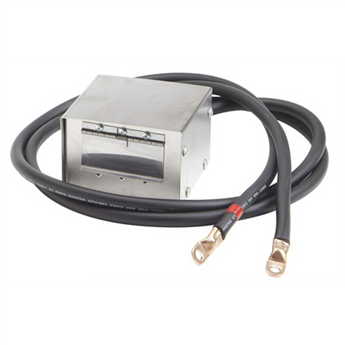 Goodall Manufacturing Bumper Box, Plug Kit, 1/0 Ga. 12 Ft. Goodall Manufacturing Bumper Box, Plug Kit, 1/0 Ga. 12 Ft.