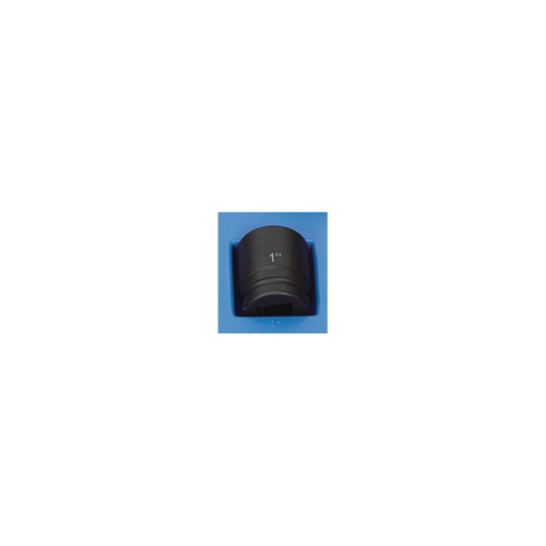 Grey Pneumatic 3/4"DR X 1" STD