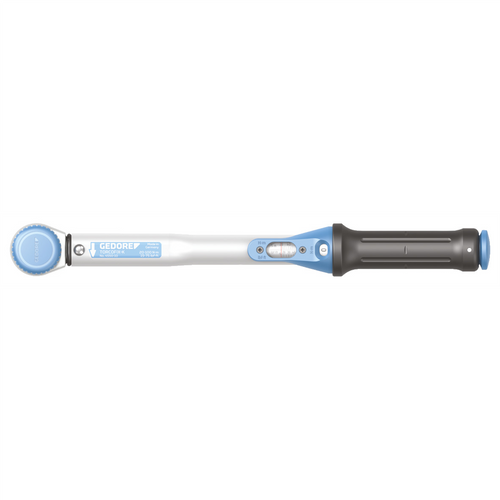 Gedore TORCOFIX Torque Wrench; Type K; 1/2" Drive; 20-100 Nm Gedore TORCOFIX Torque Wrench; Type K; 1/2" Drive; 20-100 Nm