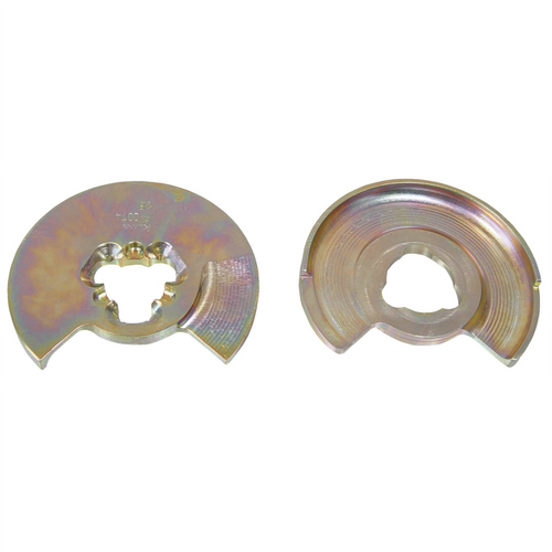 Gedore Pair of Pressure Plates, M-Class