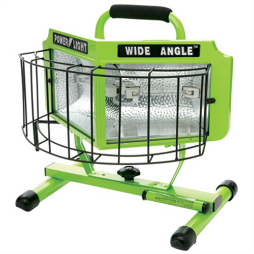 Coleman Cable 1000W Portable Surround Light Coleman Cable 1000W Portable Surround Light