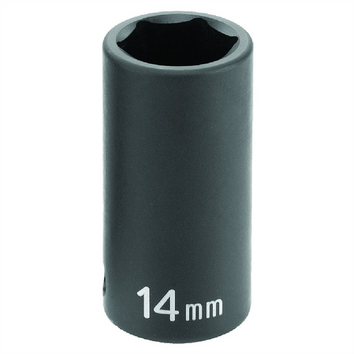 Grey Pneumatic 3/8"DR 7MM SEMI DEEP SOCKET 6PT Grey Pneumatic 3/8"DR 7MM SEMI DEEP SOCKET 6PT