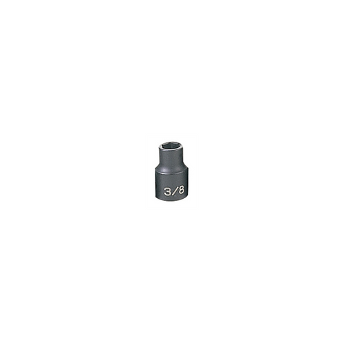 Grey Pneumatic SOC 3/8 3/8D IMP 6PT