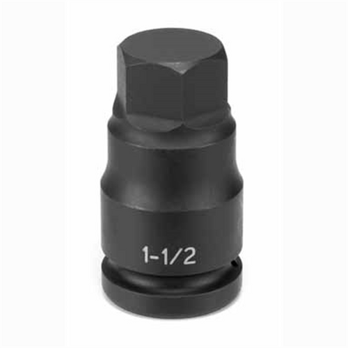 Grey Pneumatic 1"DR X 36MM HEX