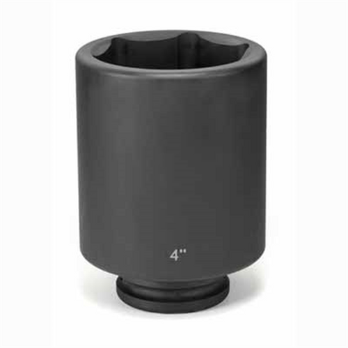 Grey Pneumatic 1-1/2" Drive x 3-5/16" Deep