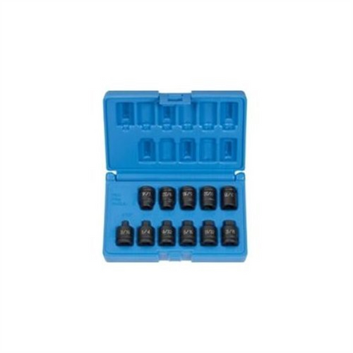 Grey Pneumatic 3/8"DR 11PC PIPE PLUG