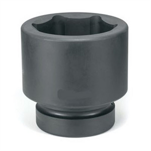 Grey Pneumatic 2-1/2" Dr x 100mm Std 12 Pt