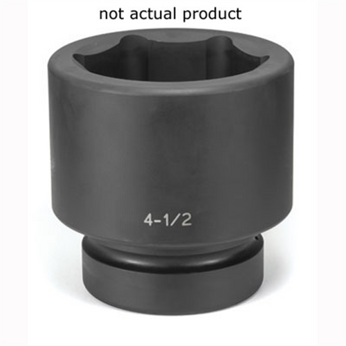 Grey Pneumatic 2-1/2" Drive x 7-1/2" Standard Grey Pneumatic 2-1/2" Drive x 7-1/2" Standard