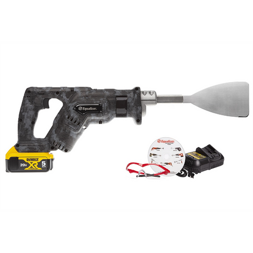 Equalizer Industries BlackHawk 20Volt Tool