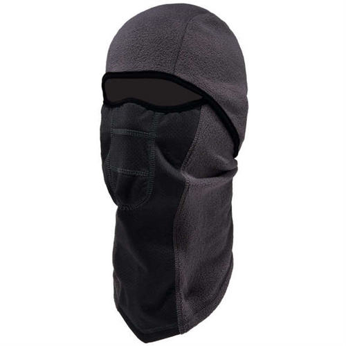 Ergodyne 6823 Gray Wind-proof Hinged Balaclava Face Mask Ergodyne 6823 Gray Wind-proof Hinged Balaclava Face Mask