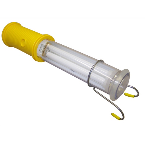 General Manufacturing STUBBY II W/O ENDLIGHT, NO SWITCH 18/2 CORD YLW FIX