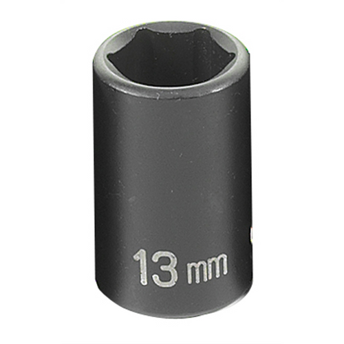 Grey Pneumatic SOC 13MM 3/8D IMP 6PT