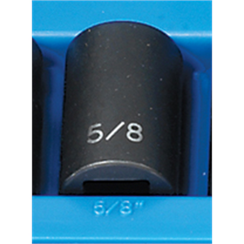 Grey Pneumatic SOC 5/8 1/2D IMP 12PT