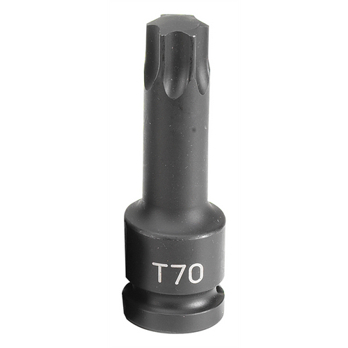 Grey Pneumatic SOC T70 1/2D IMP INT TRX LG MALE BLK