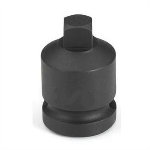 Grey Pneumatic 1/2" Drive x 5/16" Square Male Pipe Plug Socket Grey Pneumatic 1/2" Drive x 5/16" Square Male Pipe Plug Socket