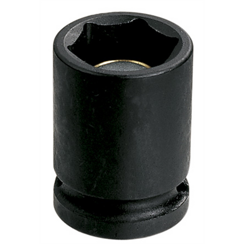 Grey Pneumatic 1/2" Drive x 17mm Magnetic Standard Grey Pneumatic 1/2" Drive x 17mm Magnetic Standard