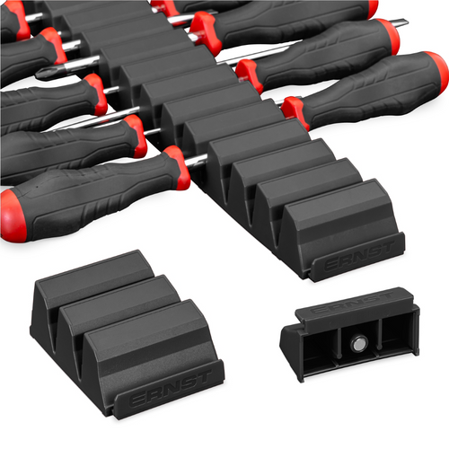 Ernst Mfg. 13 Tool Magnetic Screwdriver Pro - Black