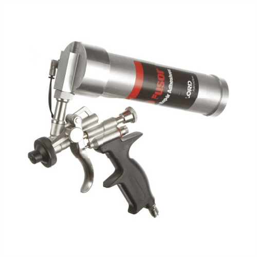 Fusor 312 Sprayable Seam Sealer Gun, Powered