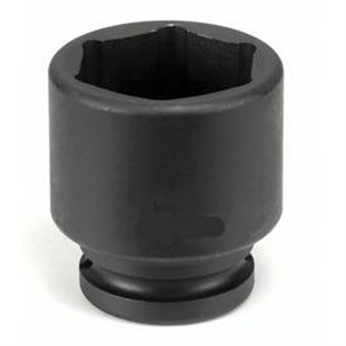 Grey Pneumatic SOC 27MM 3/4D IMP 6PT