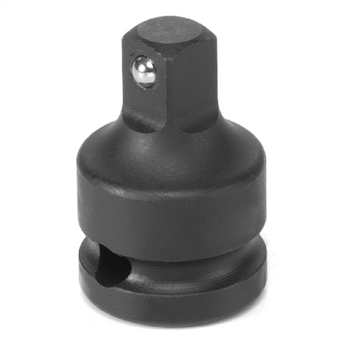 Grey Pneumatic 1/2"F X 3/4"M ADPT