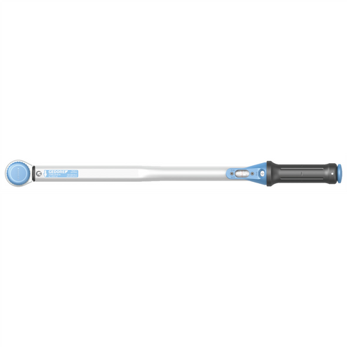 Gedore TORCOFIX Torque Wrench; Type K; 1/2" Drive; 40-200 Nm Gedore TORCOFIX Torque Wrench; Type K; 1/2" Drive; 40-200 Nm