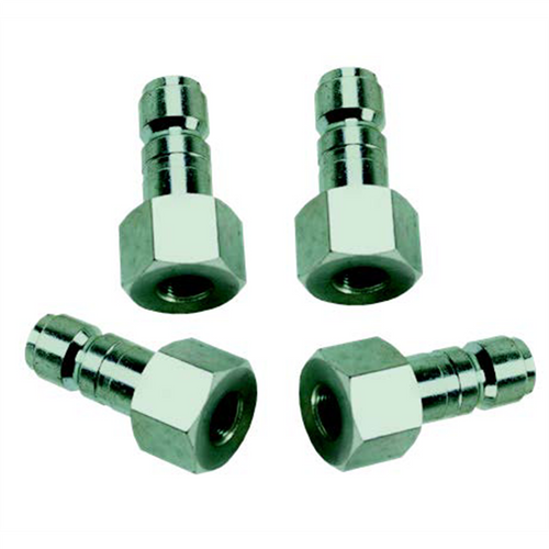 ESCO Super Seater, 4 Pack, Large Bore Thread, 1/4" Coupler