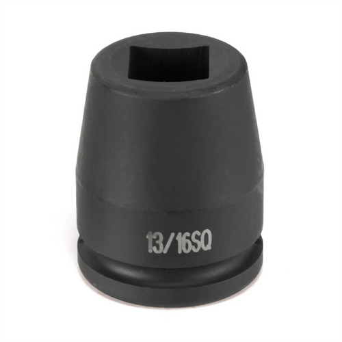 Grey Pneumatic SOC 13/16 3/4D IMP SQ 4PT BLK