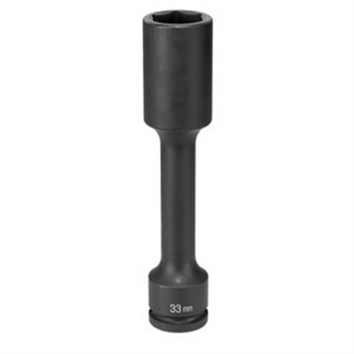 Grey Pneumatic 3/4" Drive x 1-1/8" Extra-Long Grey Pneumatic 3/4" Drive x 1-1/8" Extra-Long