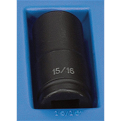 Grey Pneumatic SOC 15/16 3/4D IMP 6PT DP