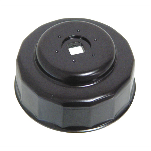 Gedore Oil Filter Socket, Size (waf) 74mm, 14 Flats Gedore Oil Filter Socket, Size (waf) 74mm, 14 Flats