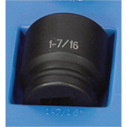Grey Pneumatic SOC 1-7/16 3/4D IMP 6PT