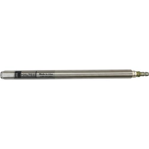 Haltec Easy Lock Air Chuck, Straight - Open