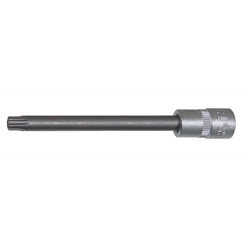 Gedore Screwdriver Bit, T30 with bore