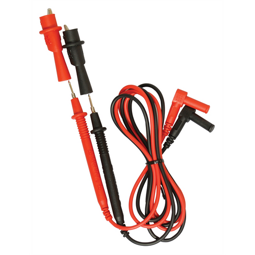 Electronic Specialties Test Leads with Screw Off Alligator Clips Electronic Specialties Test Leads with Screw Off Alligator Clips