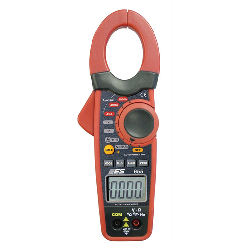 Electronic Specialties 1000 AMP CURRENT PROBE/DMM