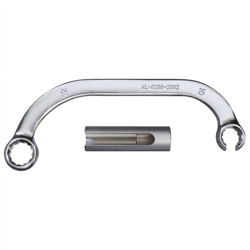 Gedore Socket Wrench Set for Pressure Capsule VW, Size (waf) 10mm