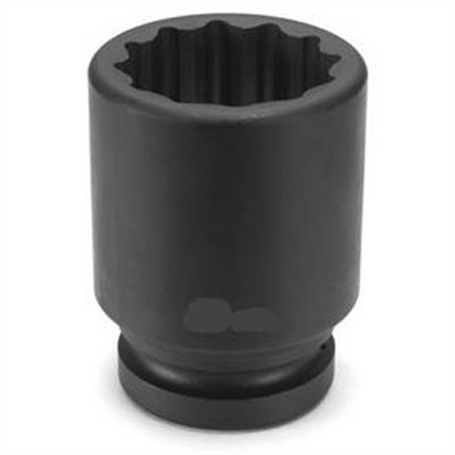 Grey Pneumatic 1" Dr x 67mm Deep 12 Pt