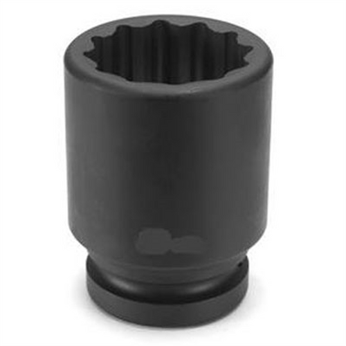 Grey Pneumatic SOC 1-5/16 1"D IMP 12PT DP BLK